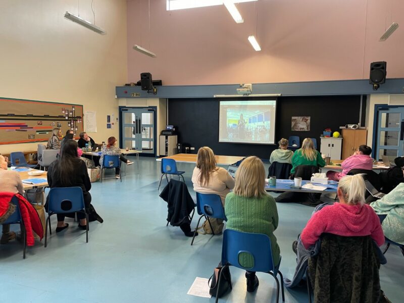 Trust Wide PD Day 3