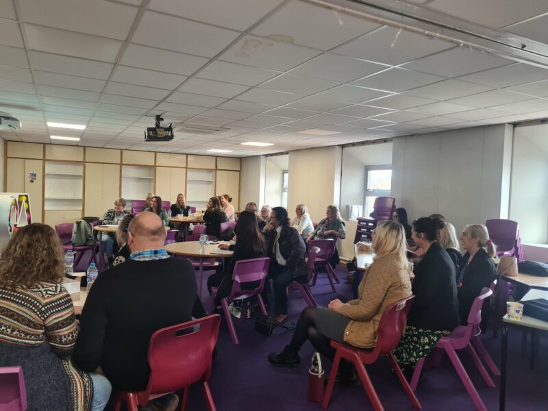 Trust Wide PD Day 5