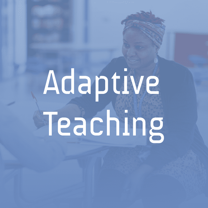Adaptive Teaching