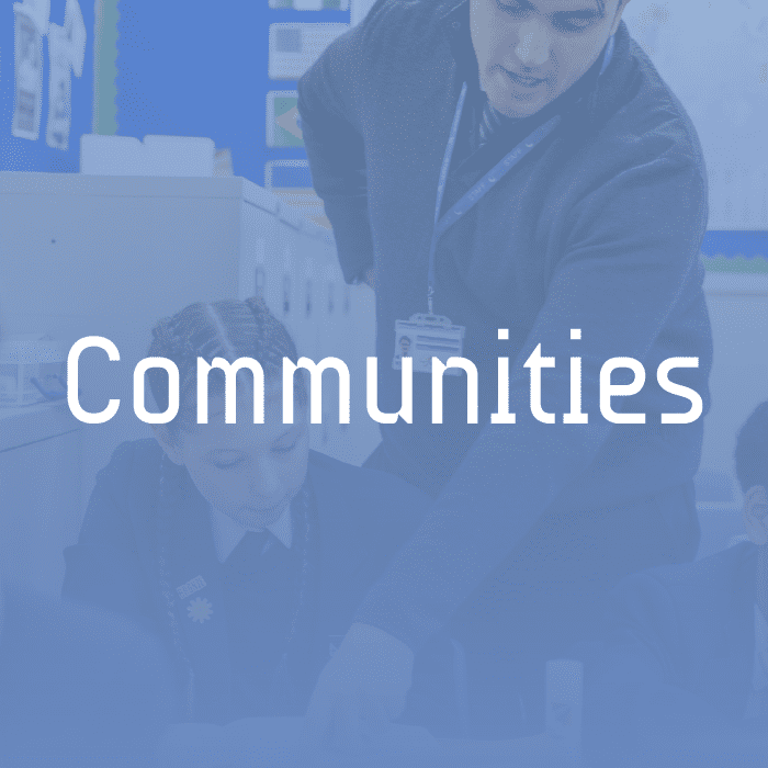Communities
