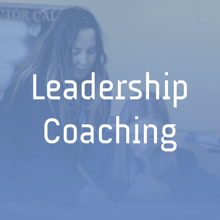 Leadership Coaching