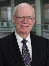 Tom Clark CBE