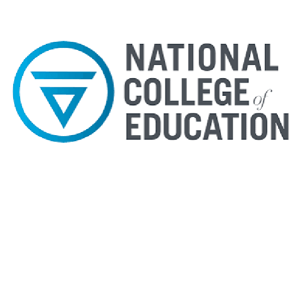 NCE Logo Logo of the National College of Education