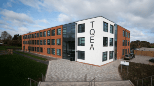 The Queen Elizabeth Academy A photo of The Queen Elizabeth Academy building