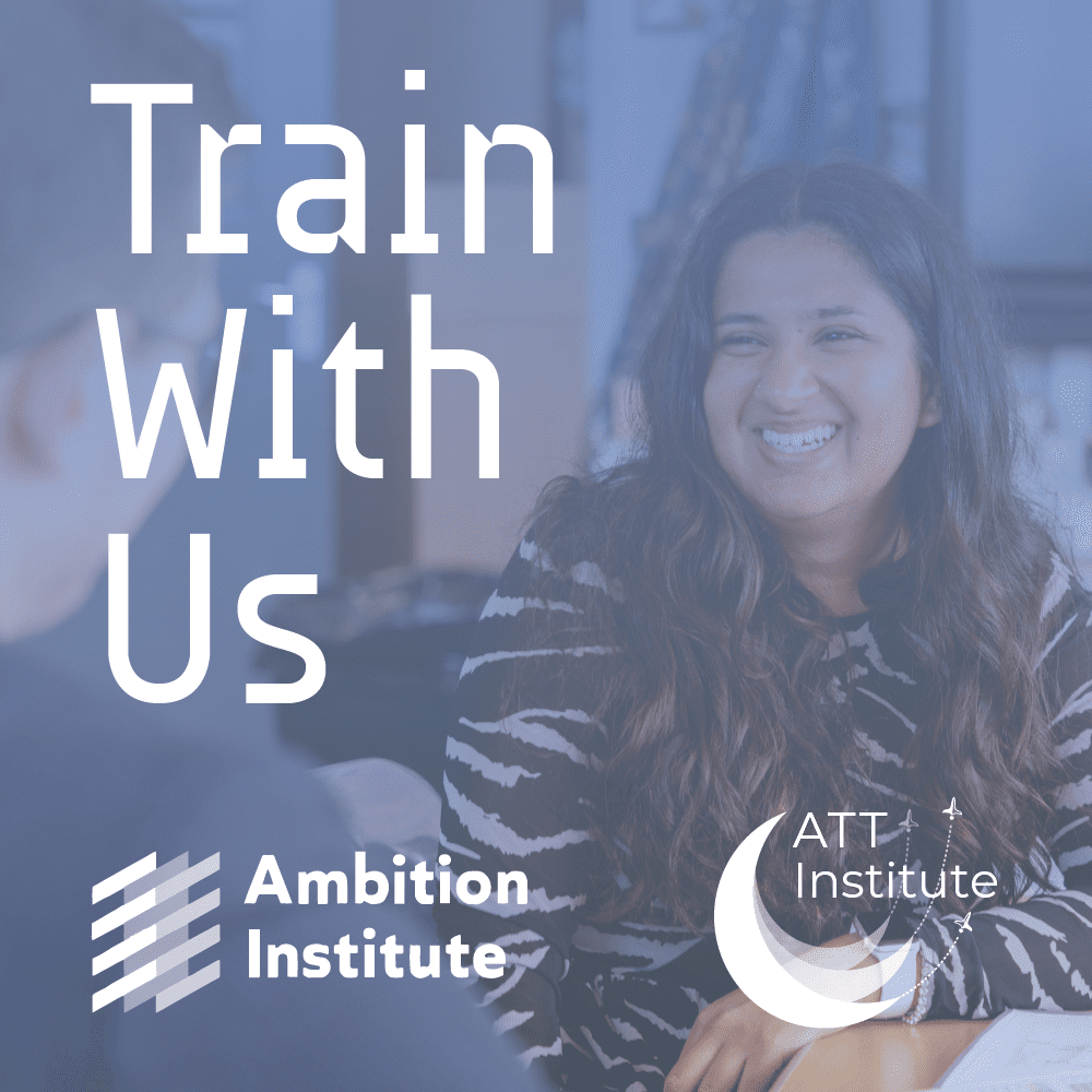 Train to Teach with Us