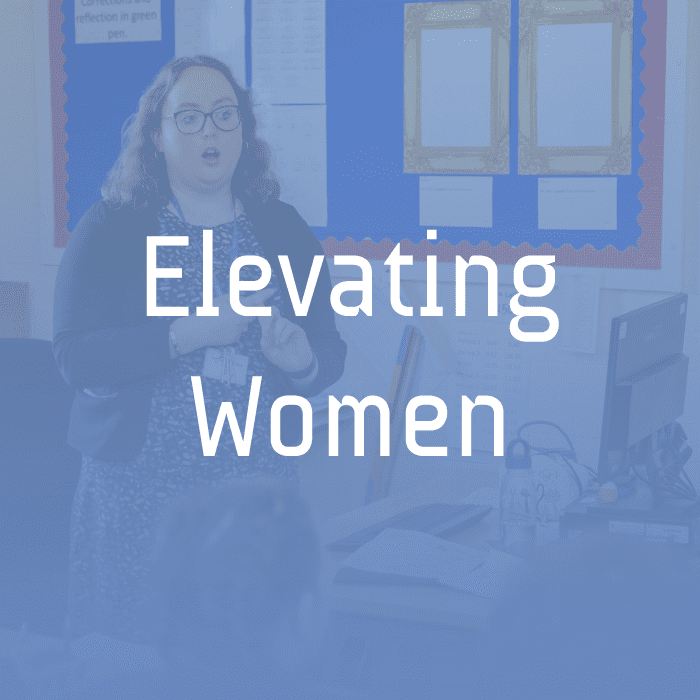 Elevating Women