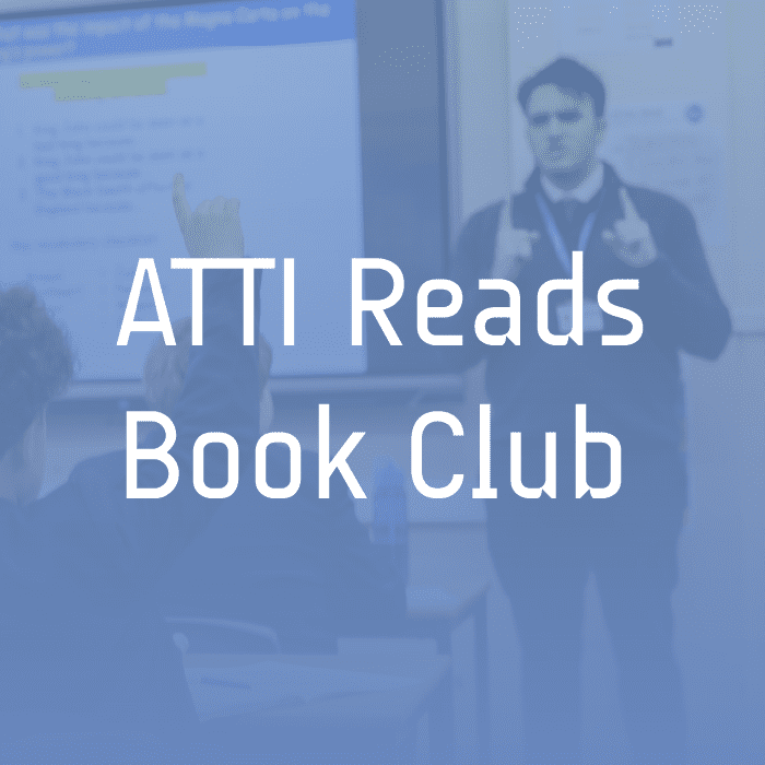 ATTI Reads Book Club