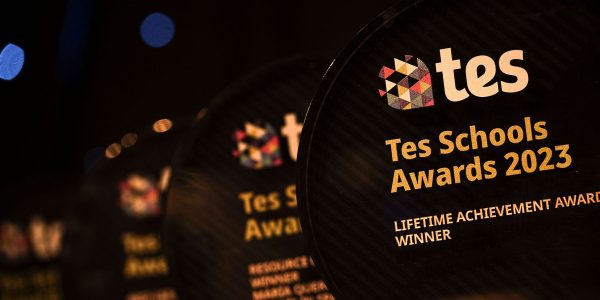 Exciting News- TA of the Year Shortlist!