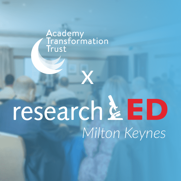 ATT at Research ED Milton Keynes