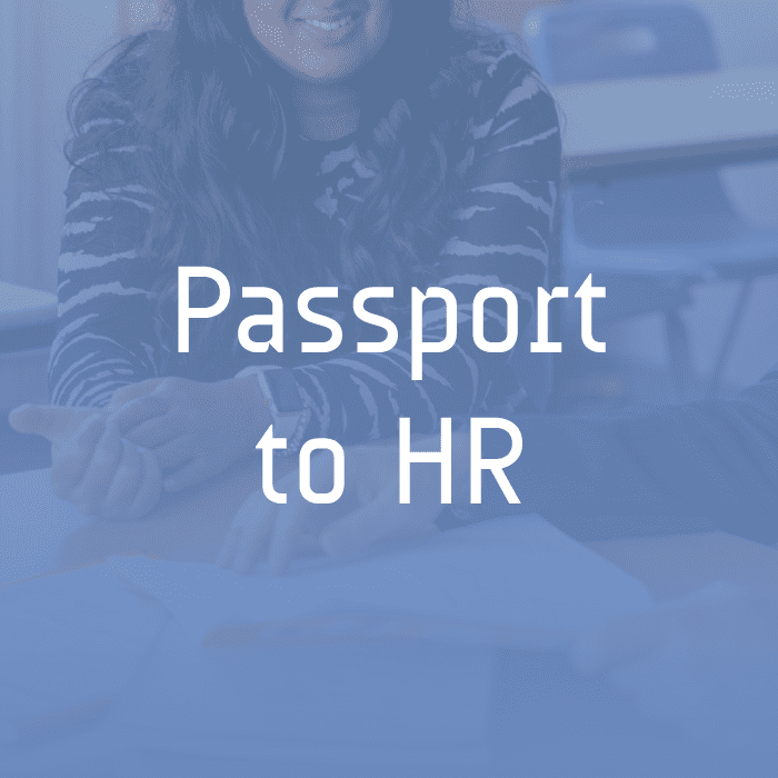 HR Passport