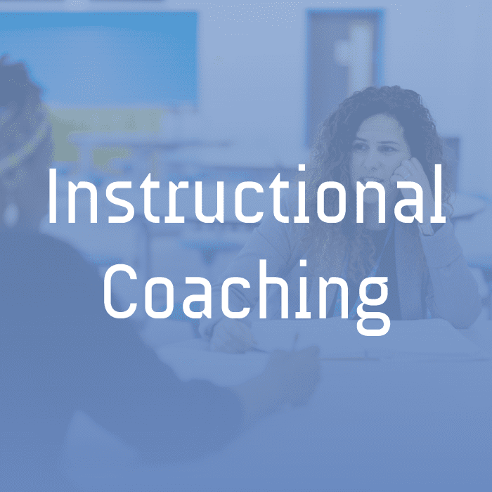 Instructional Coaching