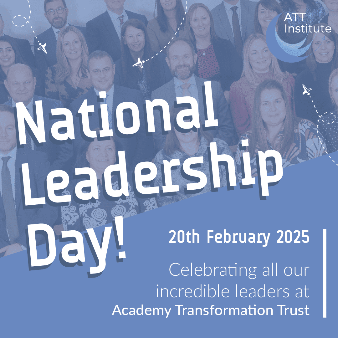 Celebrating National Leadership Day