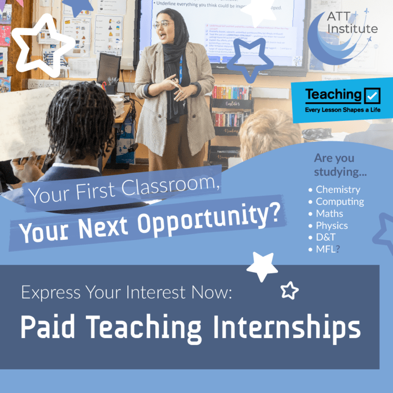 Welcome to ATT Institute - Academy Transformation Trust