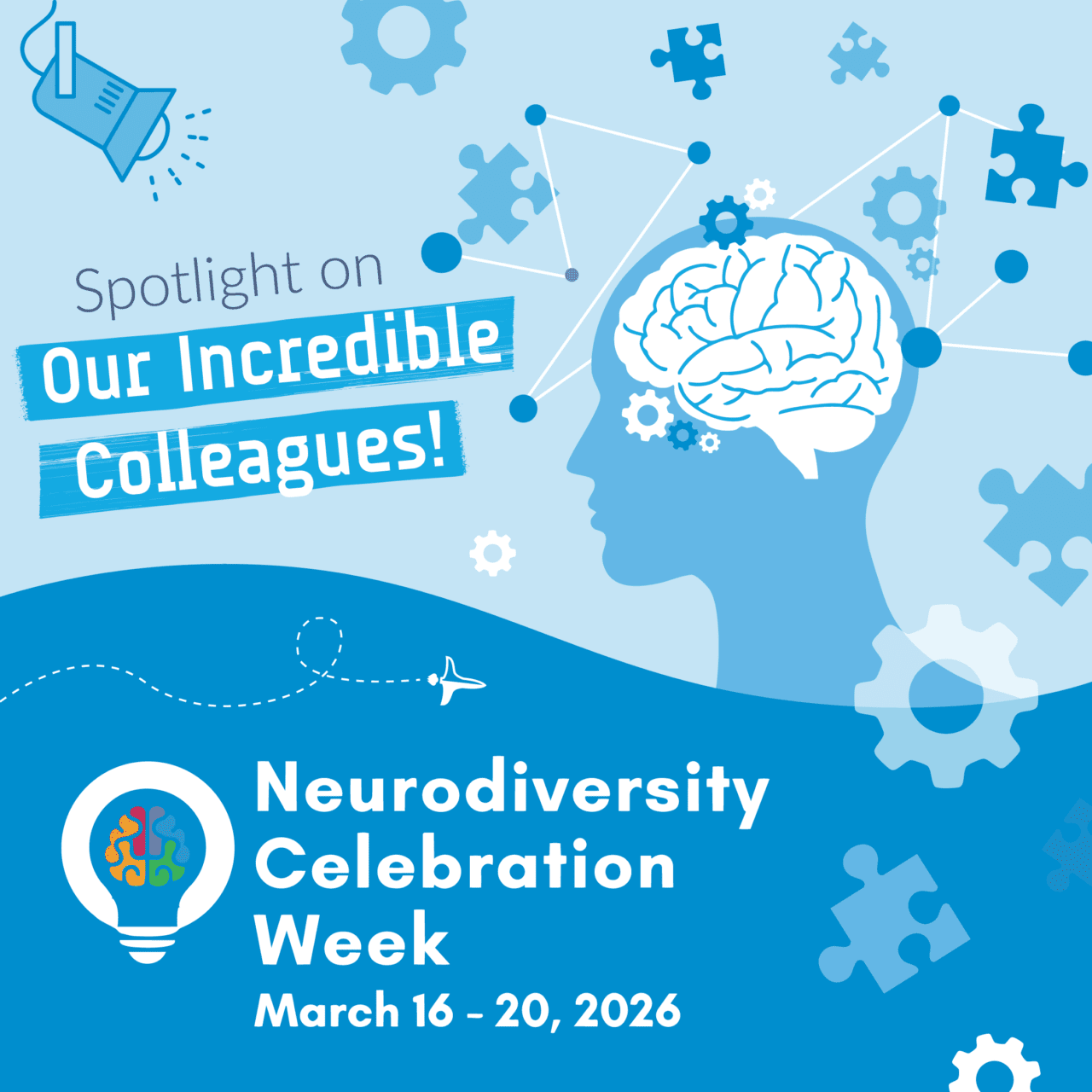 Neurodiversity Celebration Week 2026