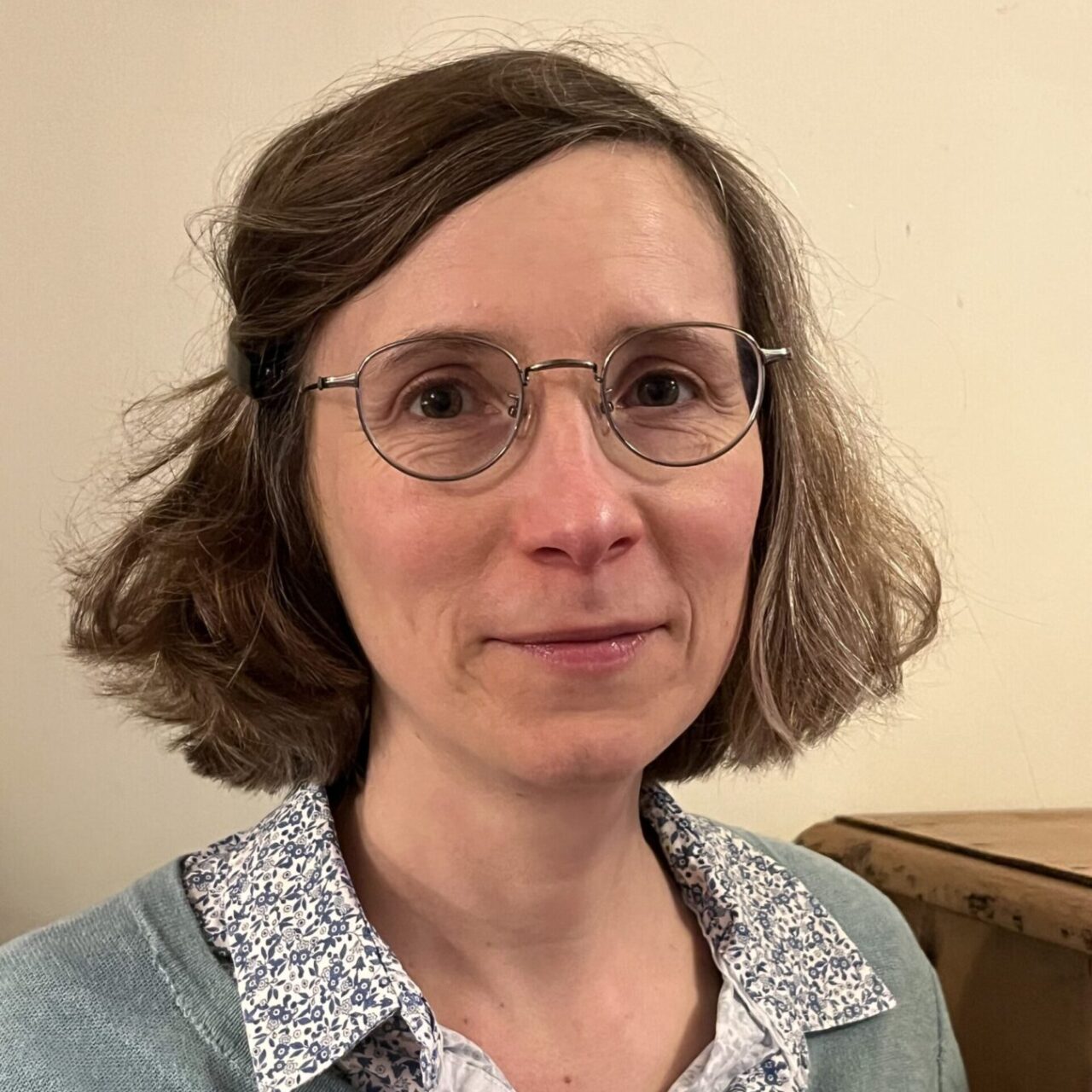 Charity Novick