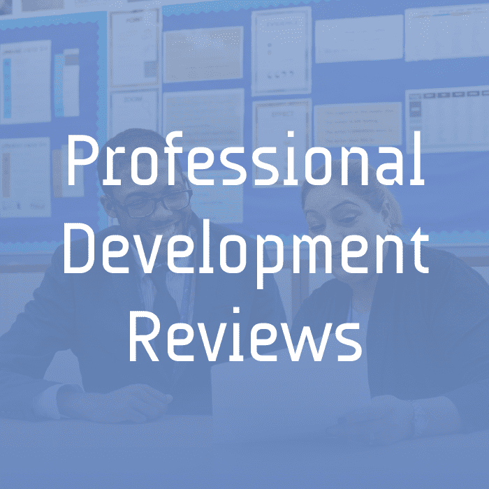 Professional Development Review