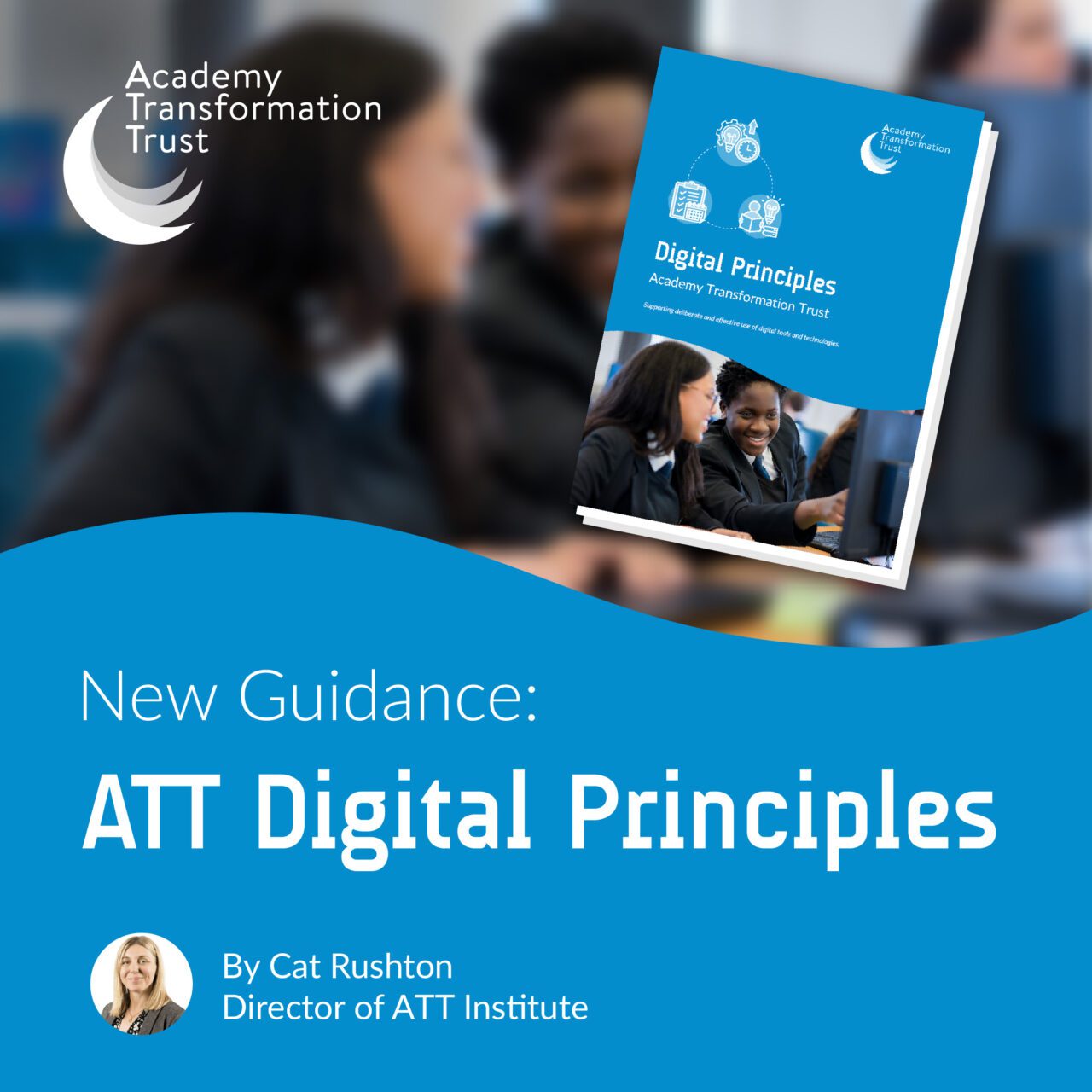 Leading in Digital Times: Trusting Professional Judgement Closest to the Learning
