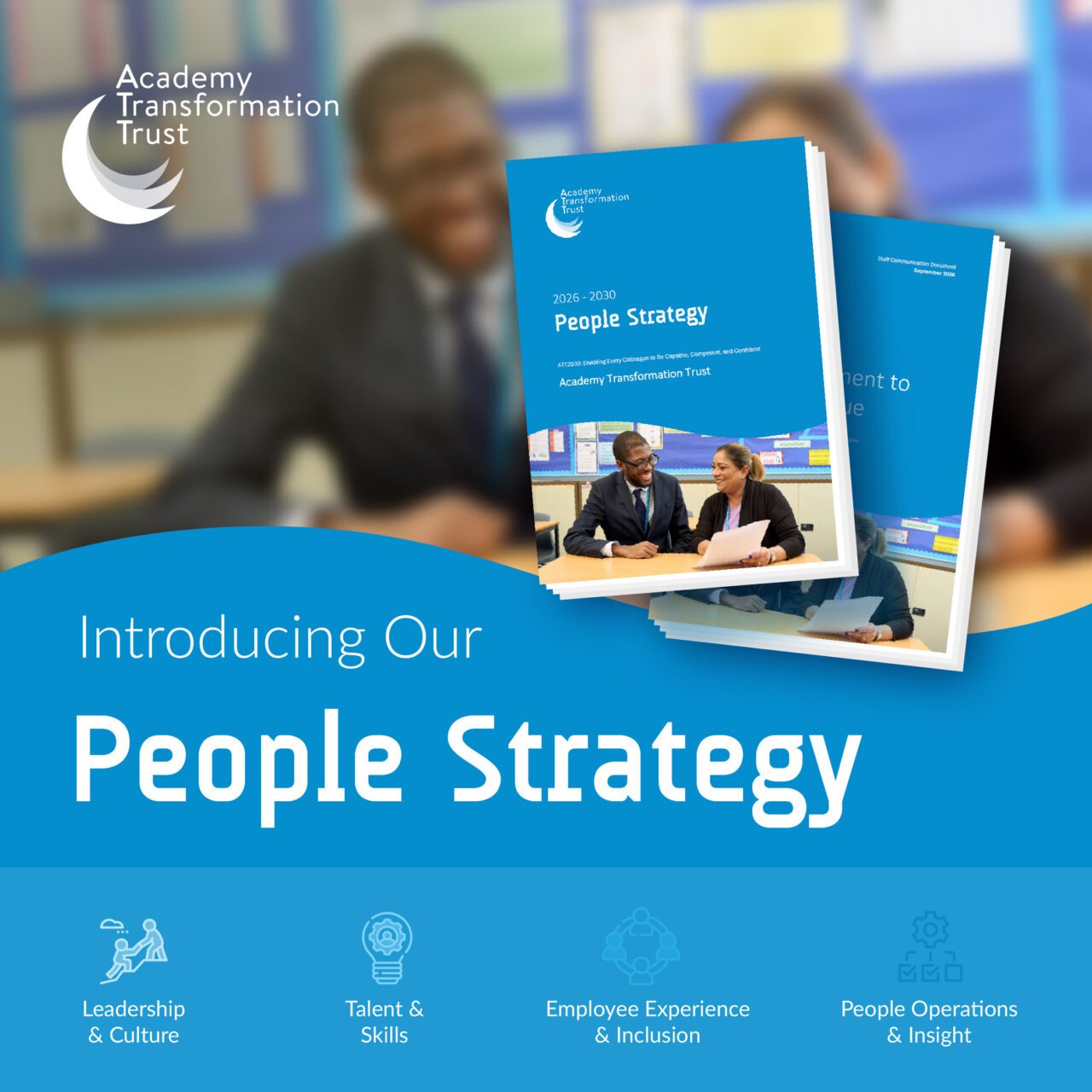 Introducing Our New People Strategy